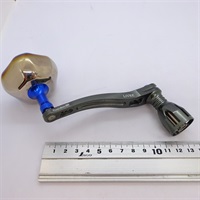 パワーアーム９８ ＰＷＡ９８－Ｄ８１４ガンメタ／ブルー　ダイワ用